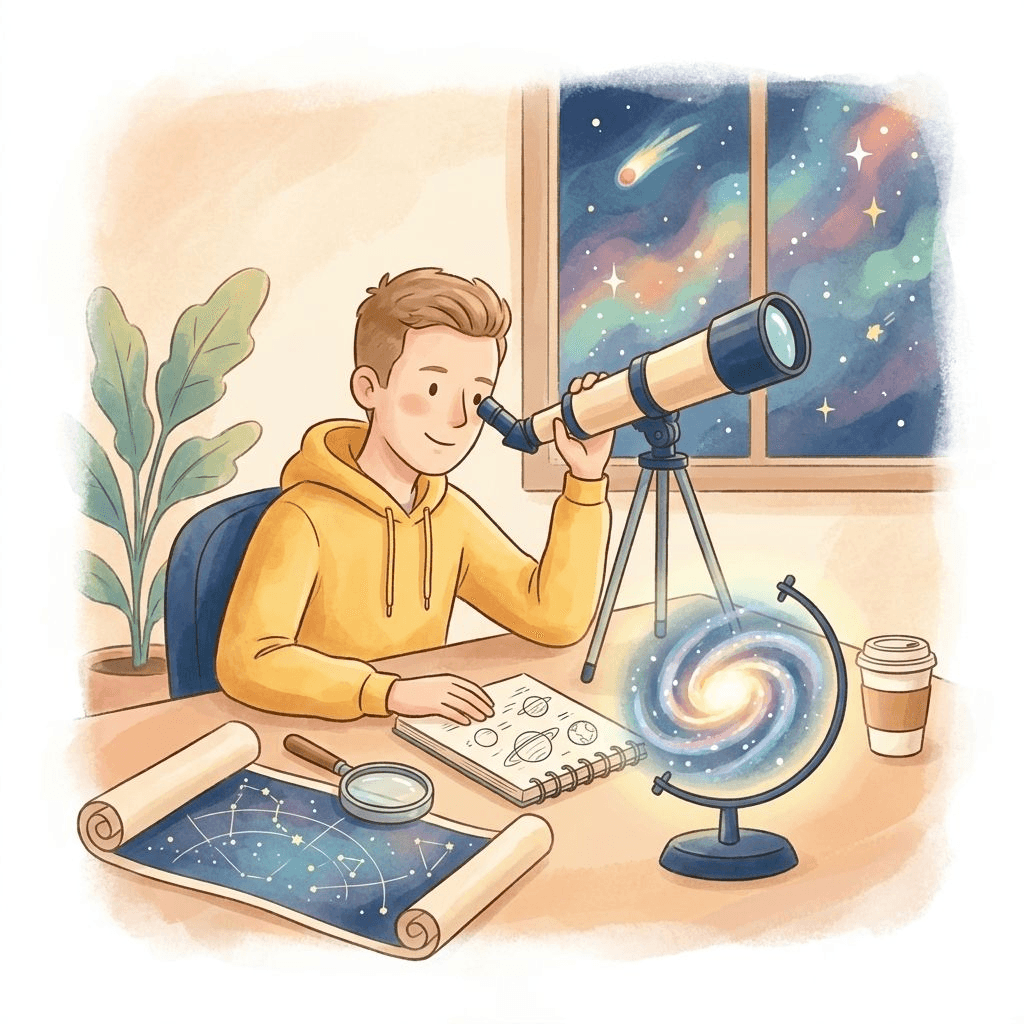 Cover image for German podcast episode: Kosmische Detektive: Wie wir verlorene Welten im All aufspüren